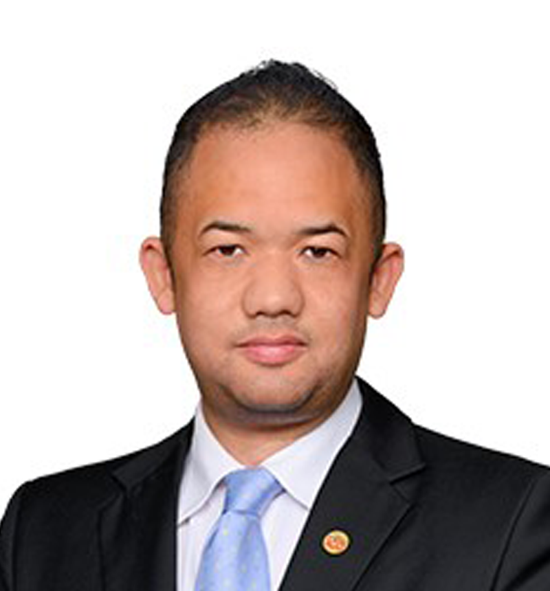 Dr. Parris Lyew-Ayee Jr.